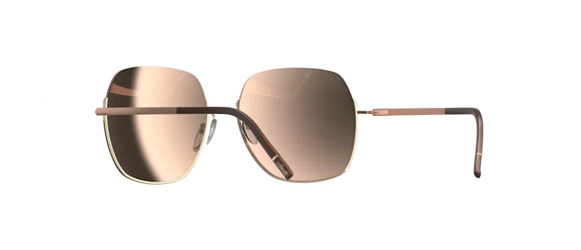 Silhouette Oka Rimless 8194 Sunglasses - view 23